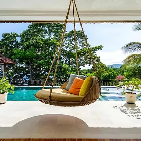 The Blooms Villas Bedugul  Exterior photo