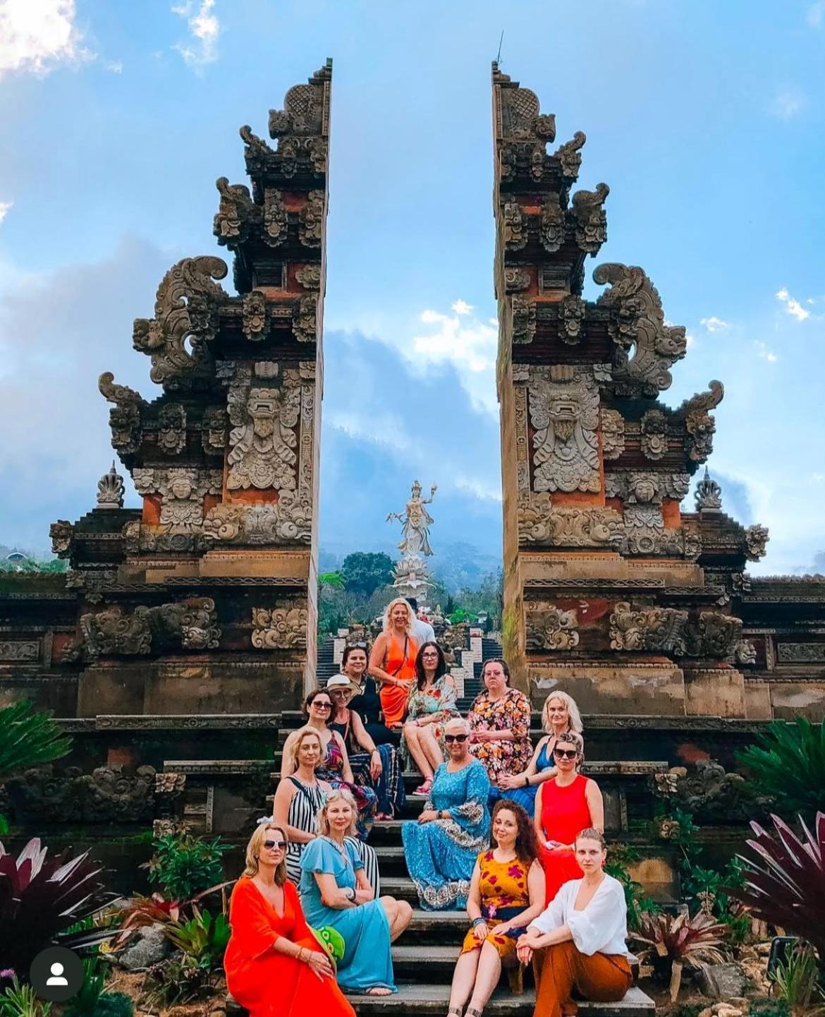 The Blooms Lodge Bedugul (Bali)