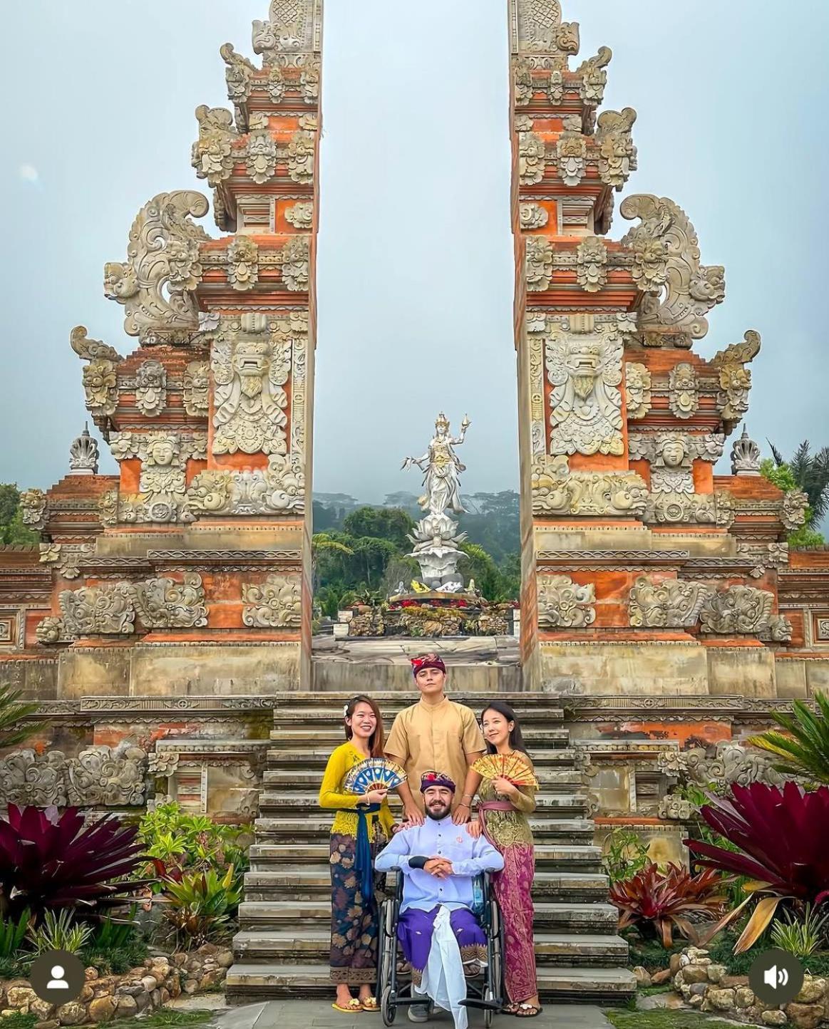 Lodge The Blooms Bedugul (Bali)