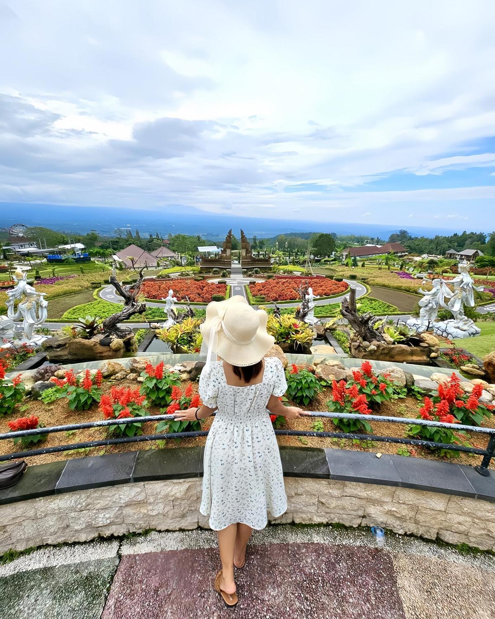 Lodge The Blooms Bedugul (Bali)